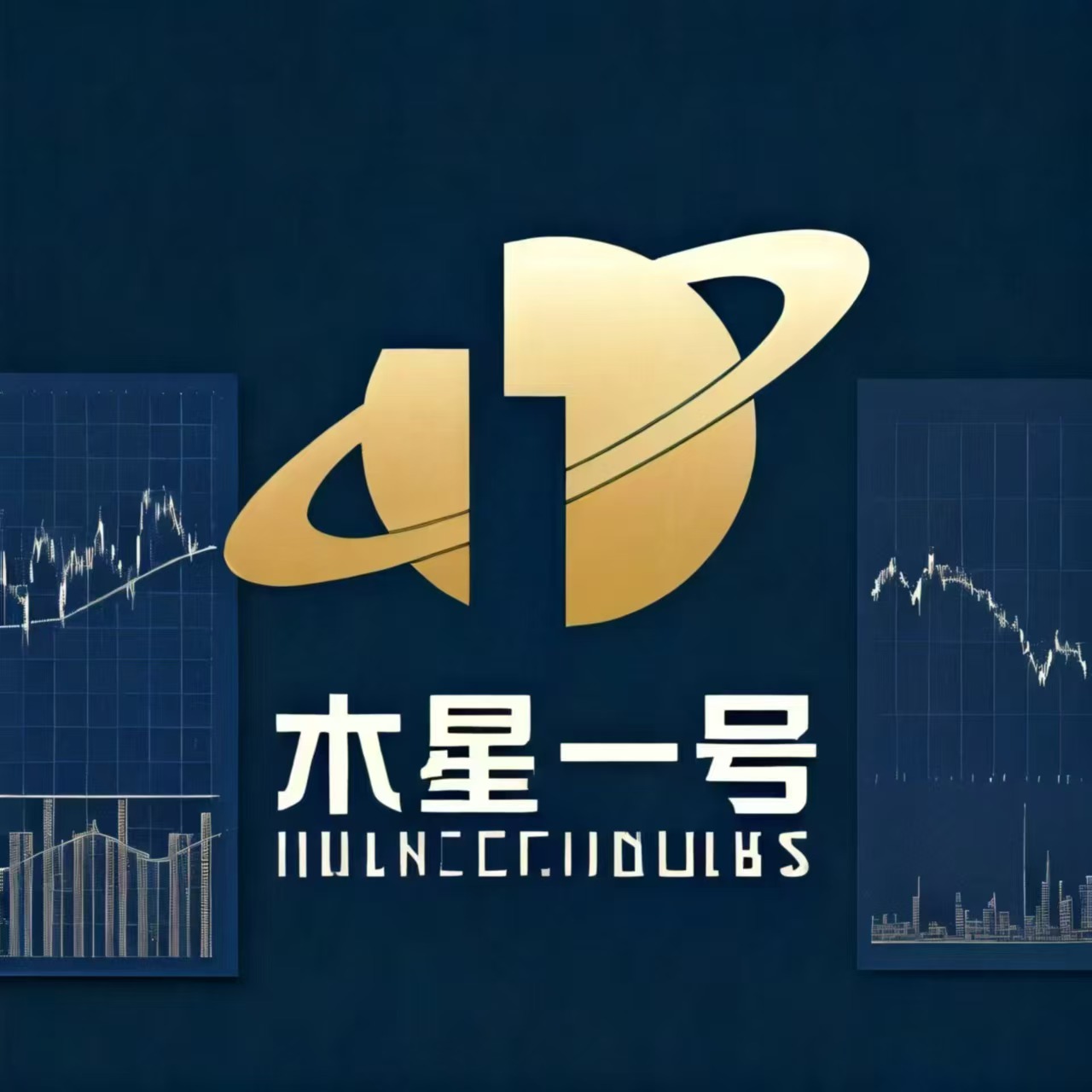 木星一号 Logo